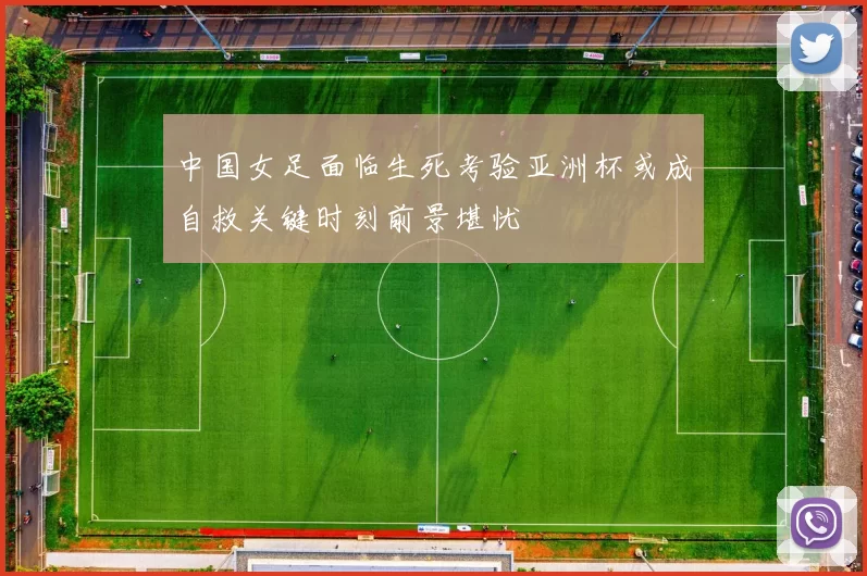 中国女足面临生死考验亚洲杯或成自救关键时刻前景堪忧
